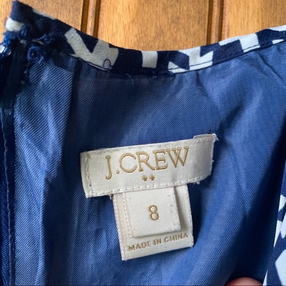 J Crew Cami Dress - Picture 8 of 9